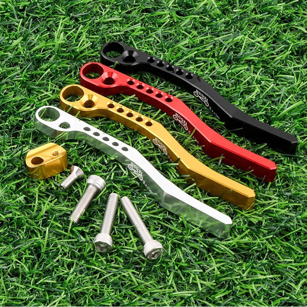 Selens Khóa Dây Xích Xe Đạp Bằng Hợp Kim Nhôm Chống Rơi Tiện Dụng