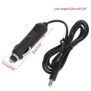 Tẩu sạc kết nối thiết bị massage trên oto