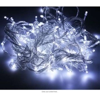 Đèn nháy led 4m trang trí noel tết