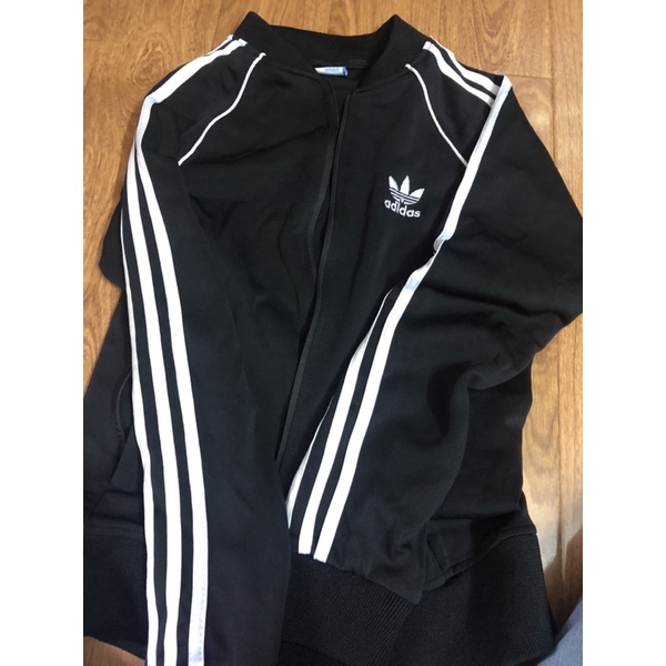 Pass áo adidas 3 sọc trắng sz M hàng likeauth