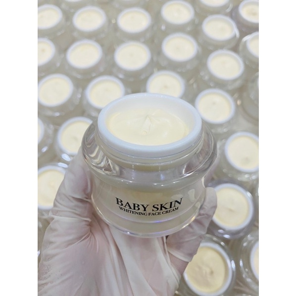 KEM DƯỠNG DA BABY SKIN