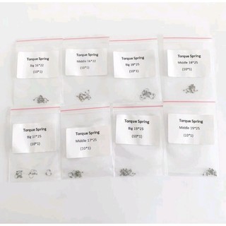 Lò xo WARREN TORQUE 1 răng, gói 10 chiếc