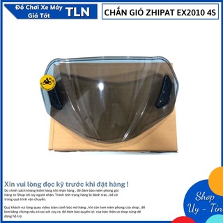 Kính Chắn Gió ZHIPAT Đầu Đèn Exciter 2010 4S