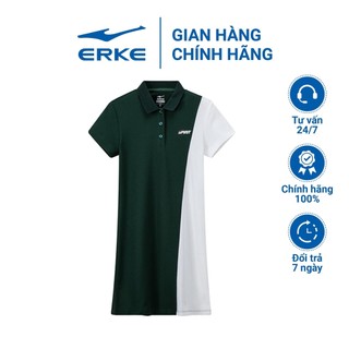 Váy liền Polo nữ Erke Life Style thể thao thời thượng - erkevietnam - 12220232622-501