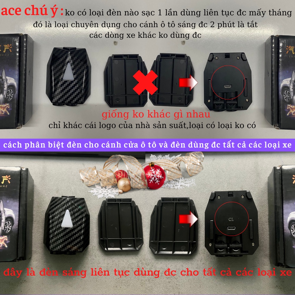 ĐÈN CHIẾU HÌNH CHUYỂN ĐỘNG GẮN XE không dây,pin sạc,bao chất