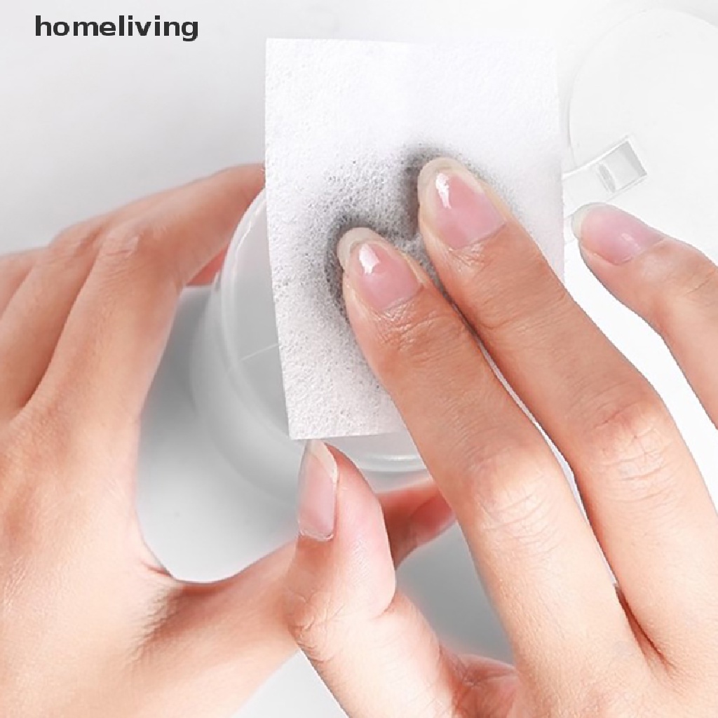 Lọ Đựng Dung Dịch Tẩy Sơn Móng Tay Dạng Nhấn Tiện Dụng