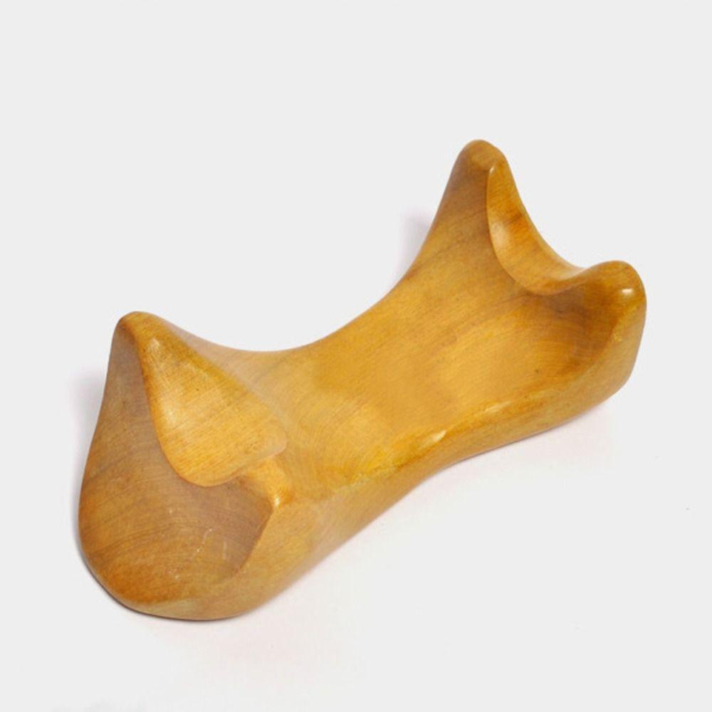 ANEMONE Dụng Cụ Massage Chân Thư Giãn Bằng Gỗ Cho Spa