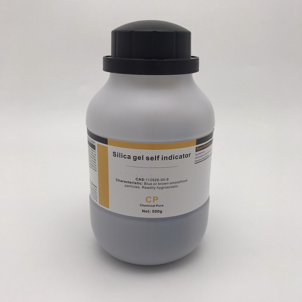 Hóa chất Silica Gel Self Indicator