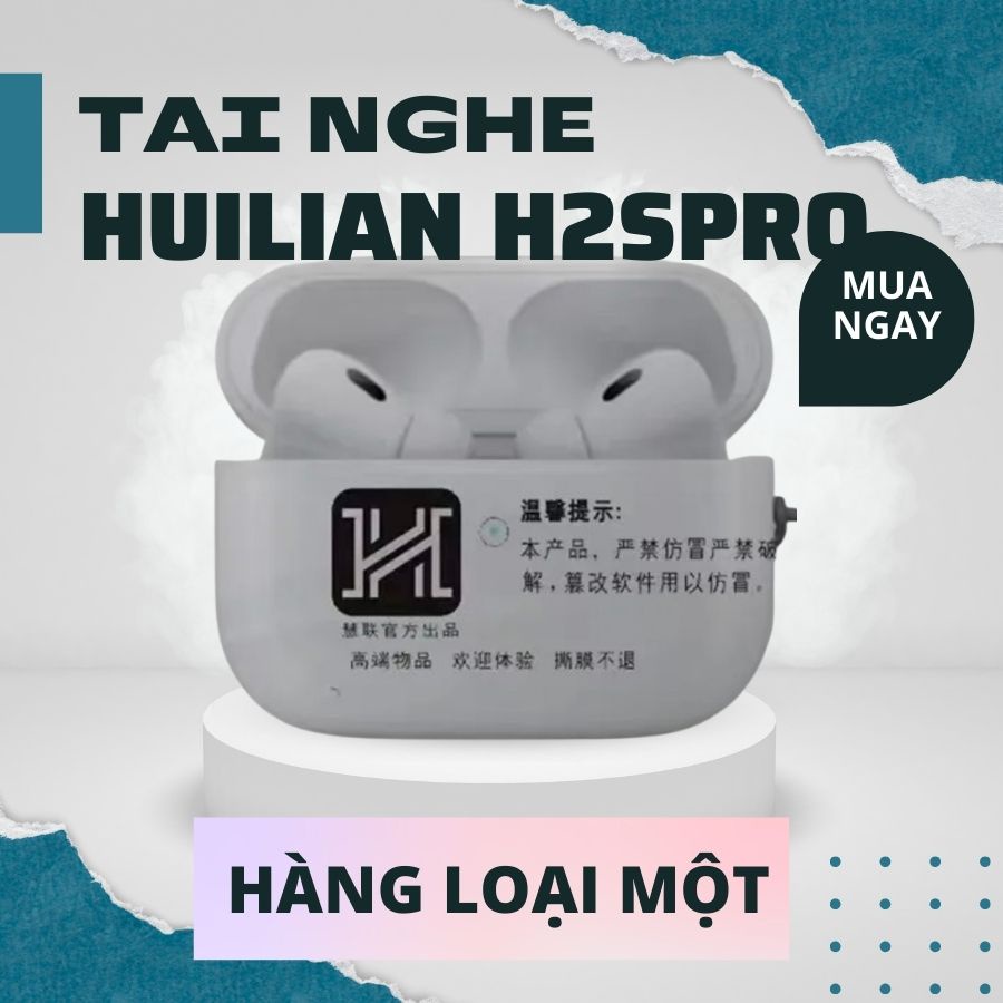 Tai nghe Smartlink Huilian H2spro