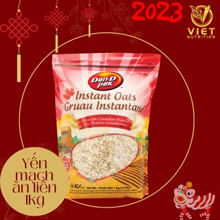YẾN MẠCH NHẬP KHẨU CANADA 1KG
