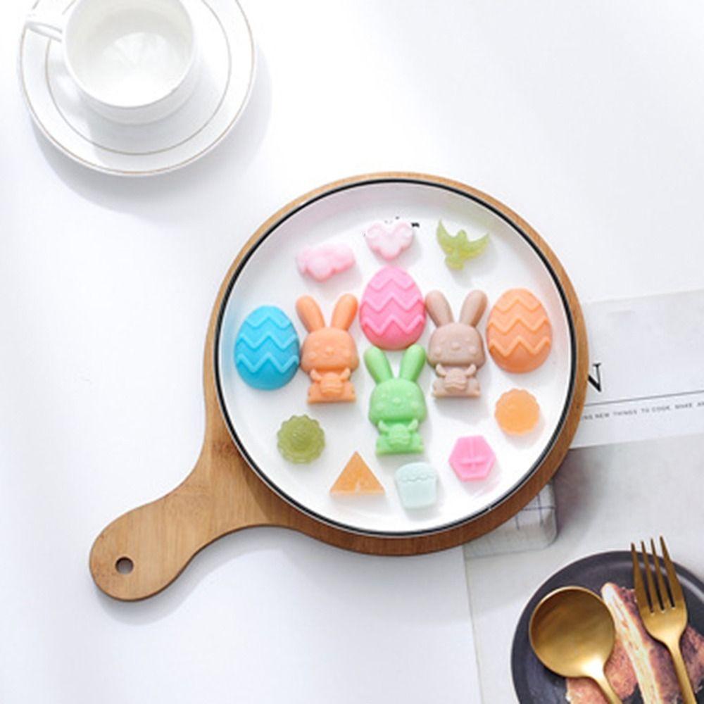 Khuôn Silicone Làm Bánh 14 Ô Hình Thỏi Son