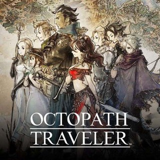 - - Octopath Traveler - Băng trò chơi Nintendo Switch