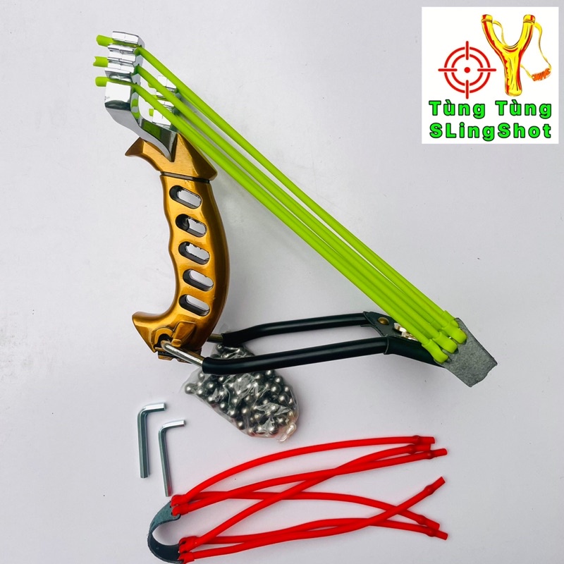Ná Cao Su Trợ lực Mạnh Mẽ