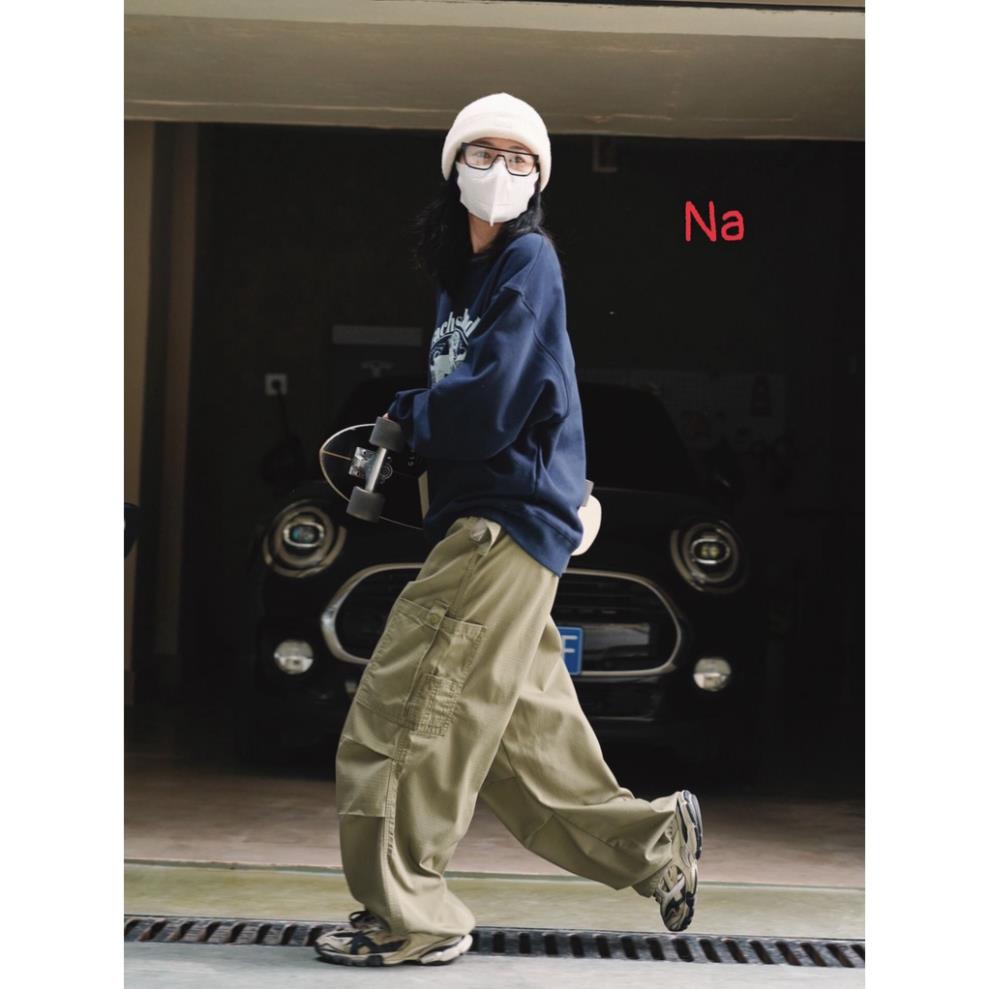 Áo Sweater DACHSHUND’S Unisex nam nữ tay lỡ Oversize form rộngThời trang Thu đông ấm áp, nỉ cotton ko bai xù, ấm áp