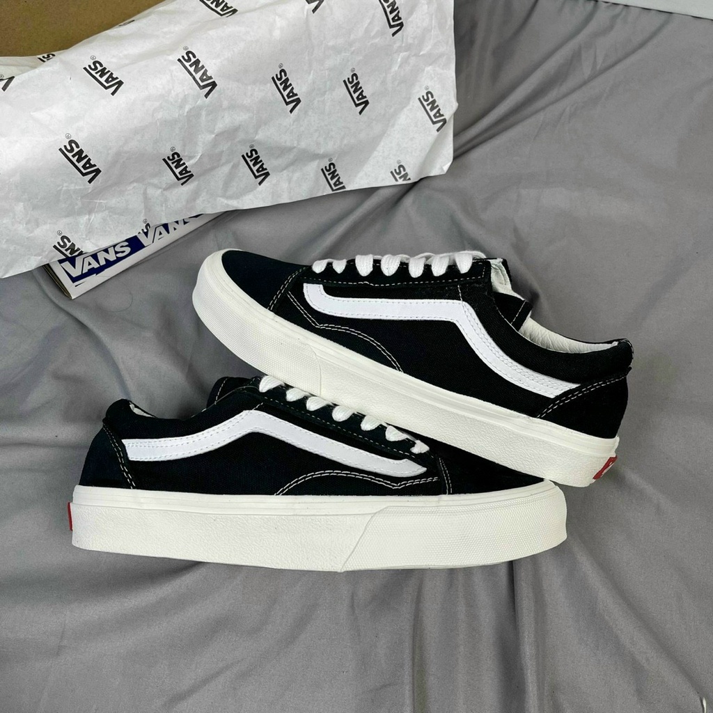 Giầy Thể Thao Vans Vault Old Skool R1:1 - Sneaker Nam Nữ Mới Nhất