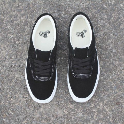 Giày Trượt Ván sk8 Da Lộn Thoải Mái Chống Mài Mòn DC