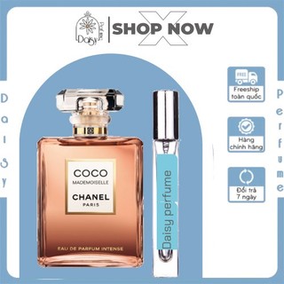 ⁻ᴰᵃᶦˢʸ⁻ nước hoa nữ coco made edp chai 10ml