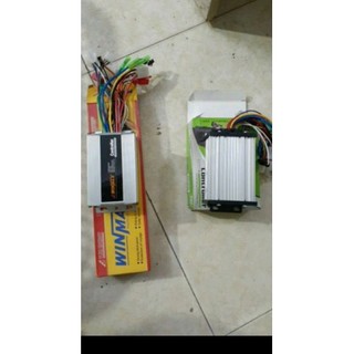 Điêu tốc bldc điều tốc xe điện 36_48v350w loại êm