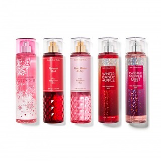 [NHIỀU MÙI] Xịt Thơm Toàn Thân Bath & Body Works 236ml