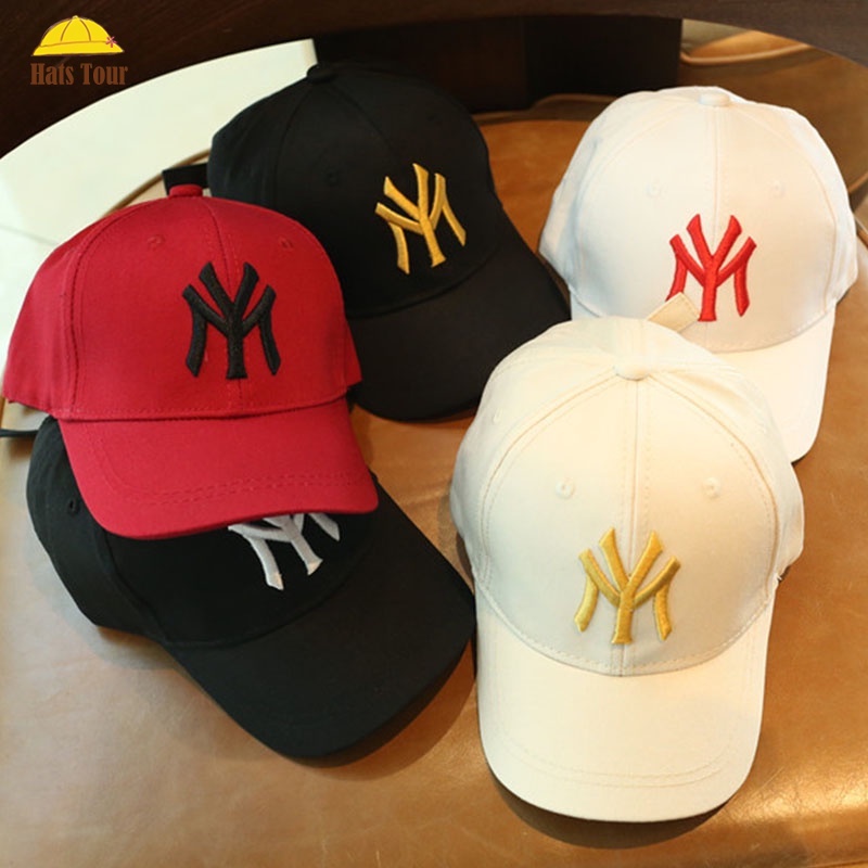 Mũ Lưỡi Trai Thêu Họa Tiết Thời Trang Mùa Hè Cho Bé 4-8 tuổi