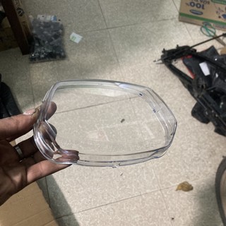 kính pha đèn Vespa Sprint đèn led