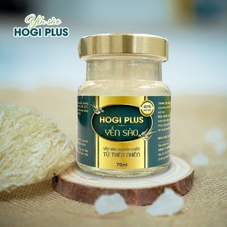 Yến sào nguyên chất Hogi