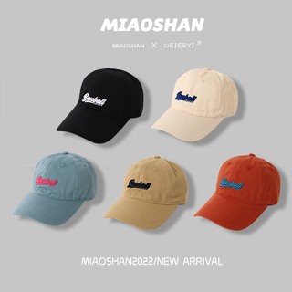 Mũ lưỡi trai Baseball Cap - thời trang Unisex, phong cách Hàn Quốc