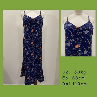 Đầm nữ đồng giá 60k