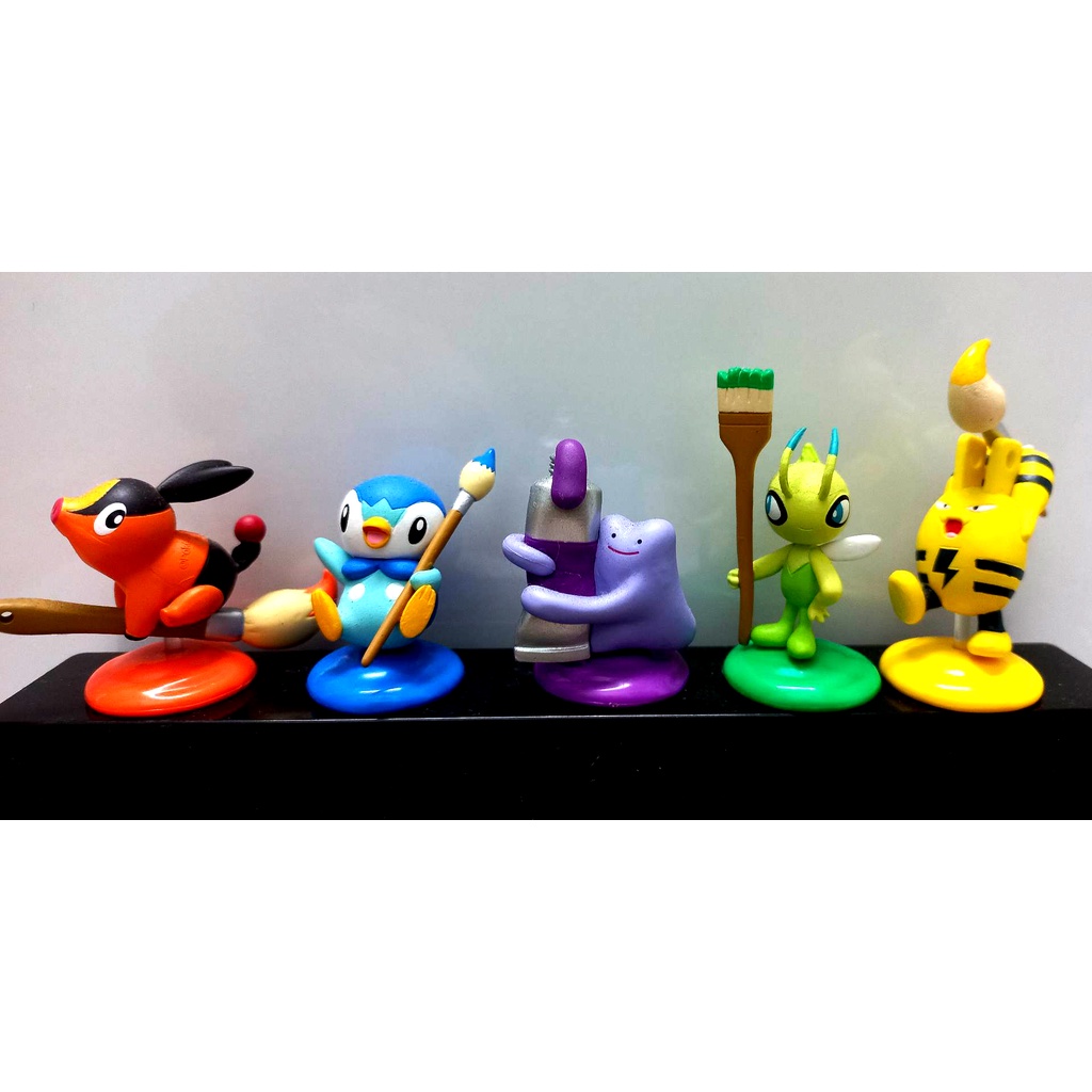 Mô Hình Chính Hãng Pokemon