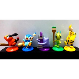 Mô Hình Chính Hãng Pokemon