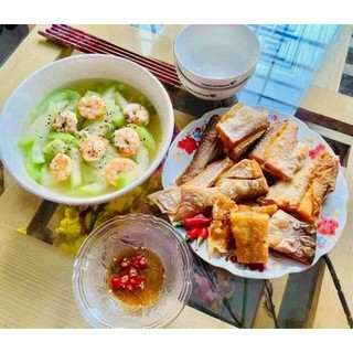 KHÔ DỨA BABY. 1kg(giao hỏa tốc TPHCM)