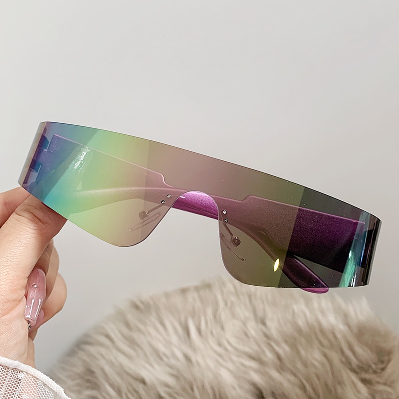 Kính Mát Chống Tia UV400 Dùng Khi Đạp Xe