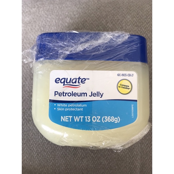 SÁP DỮƠNG ẨM EQUATE PETRO JELLY