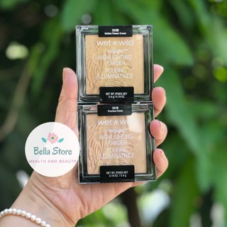Phấn bắt sáng Wet n Wild Mega Glow Highlighting Powder