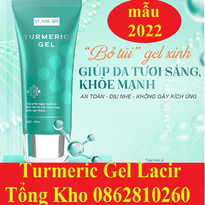 Gel nghệ giảm thâm Lamer Dr Lacir chính hãng