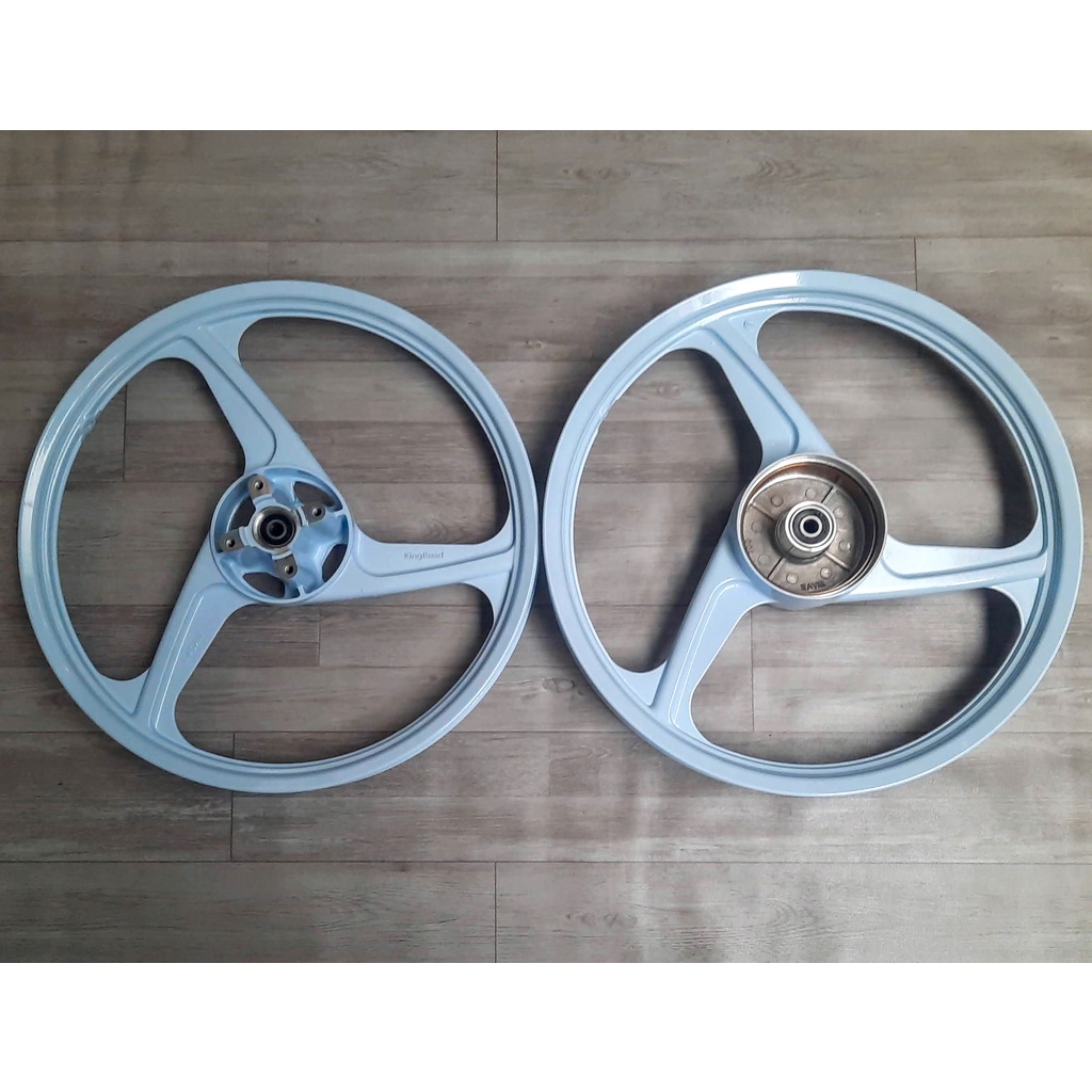 Mâm 3 cây dùng cho xe Blade 110 / RSX / WS110 /Future 125/ Fuled thắng đĩa bản 1.4 và 1.6