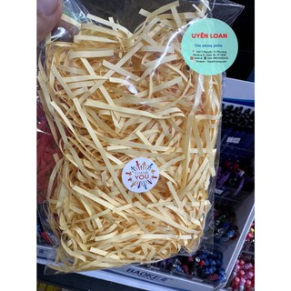 Giấy Rơm Lót Hộp Quà