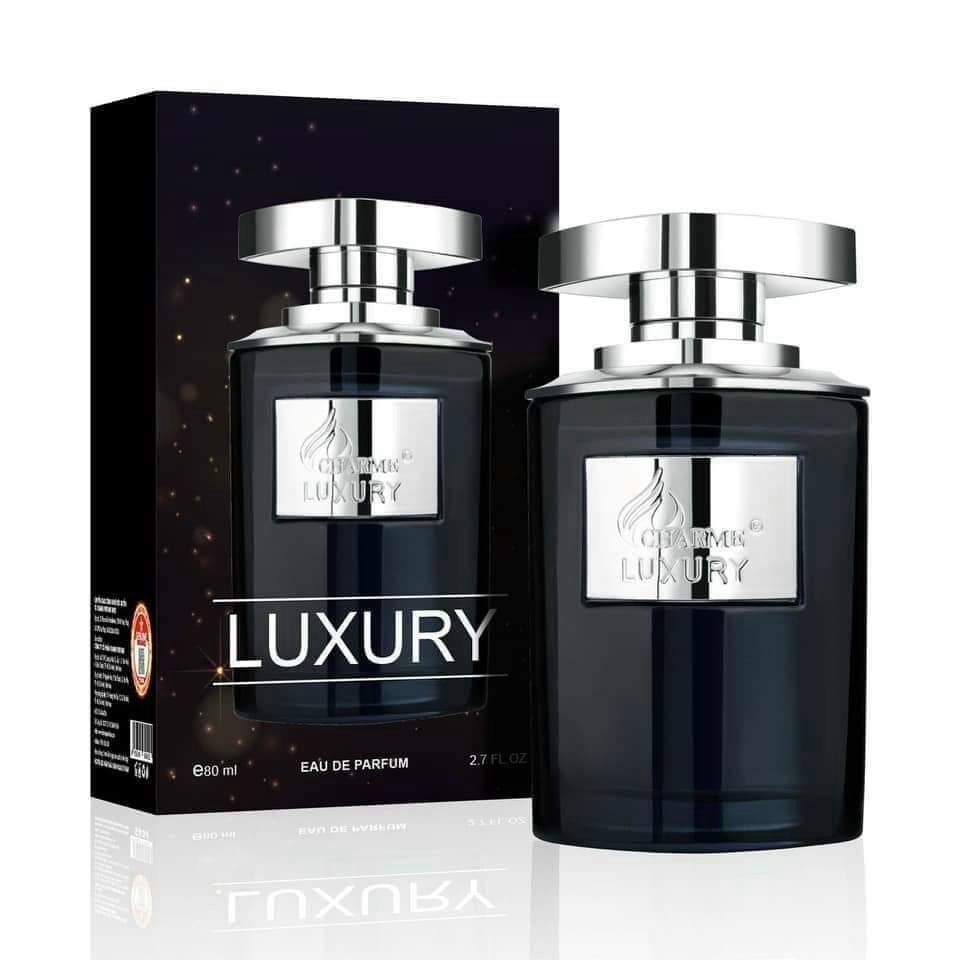 Nước hoa nam Luxury - SANG TRỌNG, VÀ HIỆN ĐẠI (80ML)