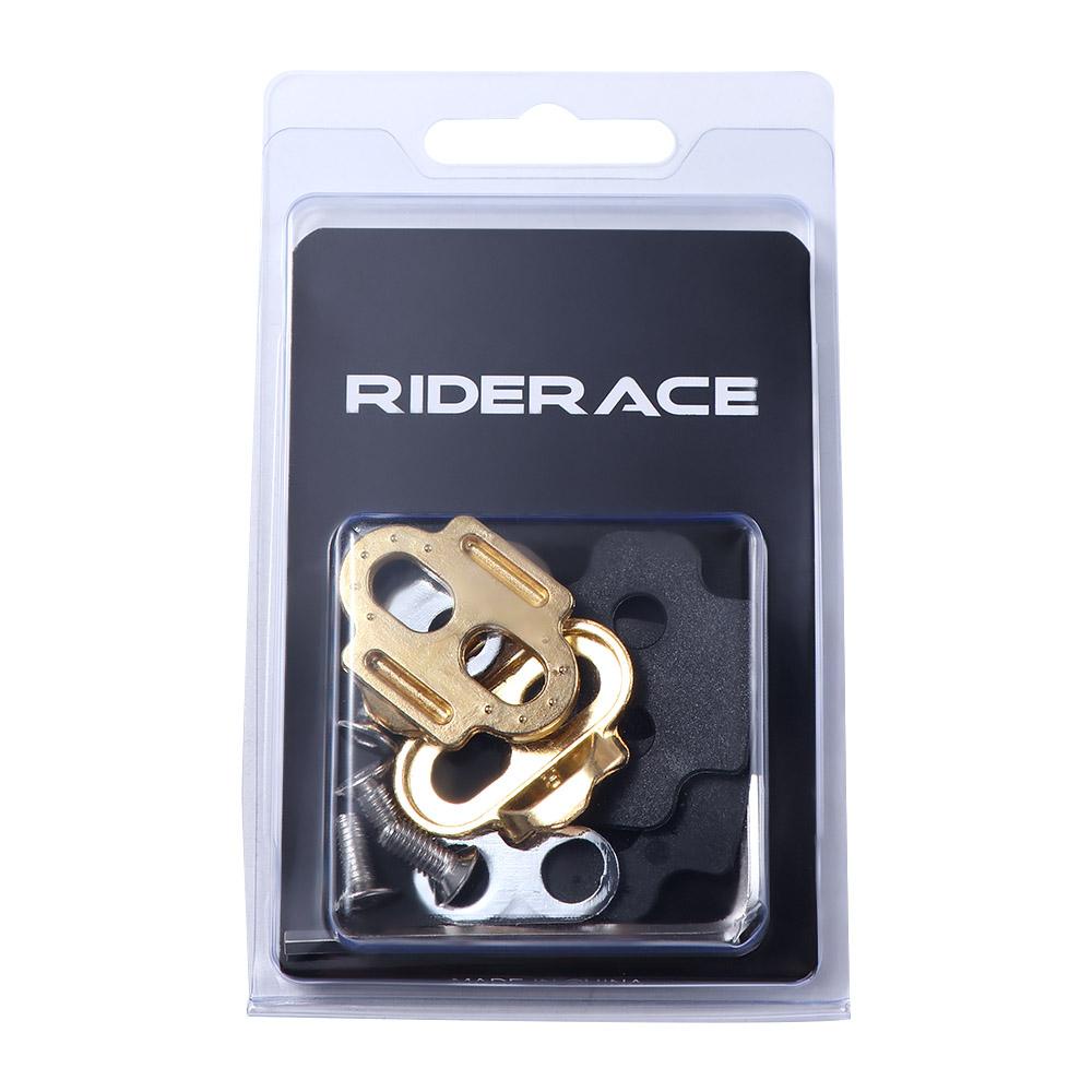 Danilo Bộ Nẹp Khóa Bàn Đạp Xe Đạp Siêu Bền Tiện Dụng