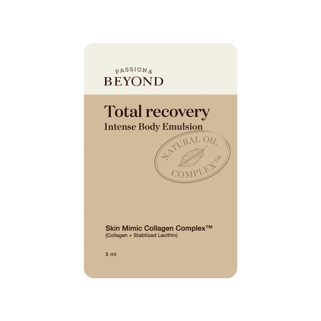 [HB Gift Sữa dưỡng thể Beyond Total Recovery Body Emulsion 5ml | BigBuy360 - bigbuy360.vn