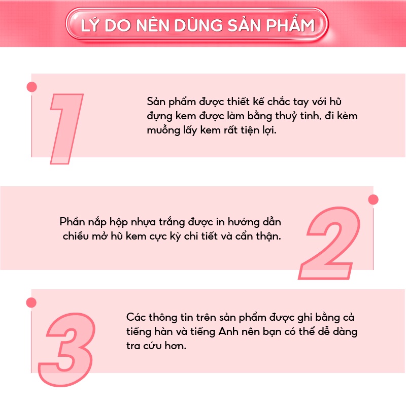 Kem Dưỡng Trắng Da Medi-peel Giảm Thâm Sạm Làm Sáng Da, Giúp Đều Màu Da Bio-intense Glutathione White Cream 50g Kd09