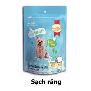 Bánh thưởng Smartheart 100g