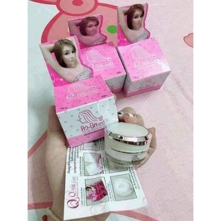Kem trắng vùng nách q-nic care 15g