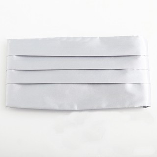 Phụ Kiện Vest Cummerbund - Đai Quấn Eo Vest