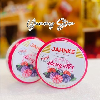 Kẹo Trái Cây Jahnke
