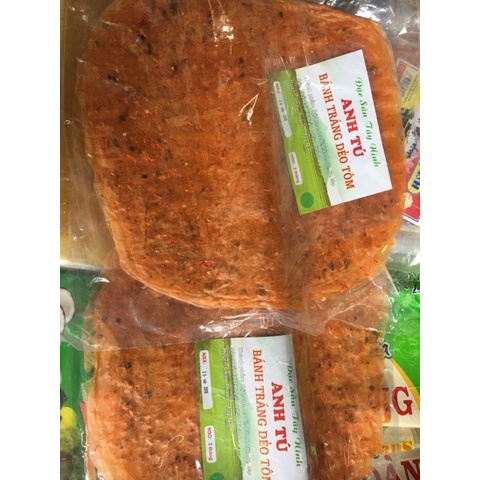 Bánh tráng dẻo tôm Tây Ninh Anh Tú 1 bánh lớn