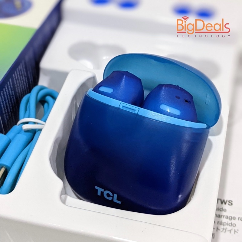 Tai nghe nhét tai true wireless TCL SOCL500TWS - chính hãng | BigDeals VN