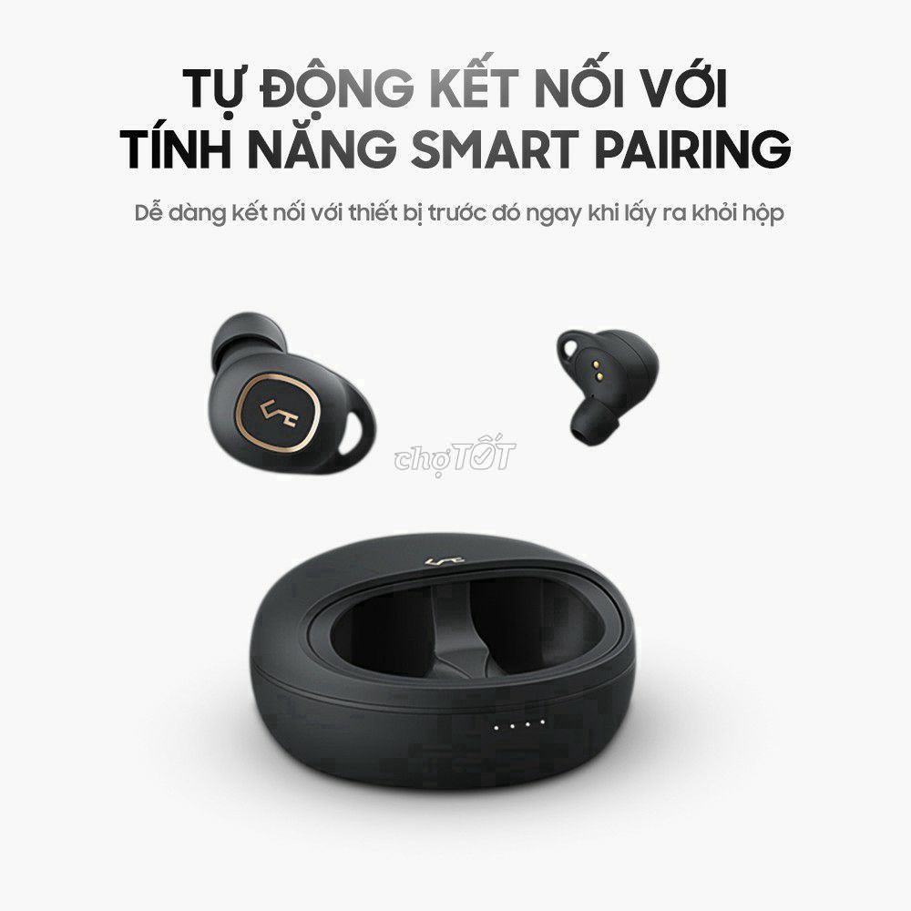 Tai Nghe bluetooth Aukey EP-T10/Tai nghe Bluetooth AUKEY EP-T31 TWS Chống Ồn USB-C Sạc không dây IPX5