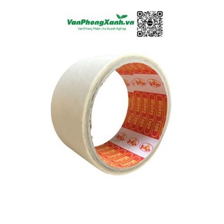 Băng dính giấy 5Y_Văn Phòng Xanh