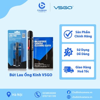 Bút lau lens | bút lau ống kính vsgo | chính hãng